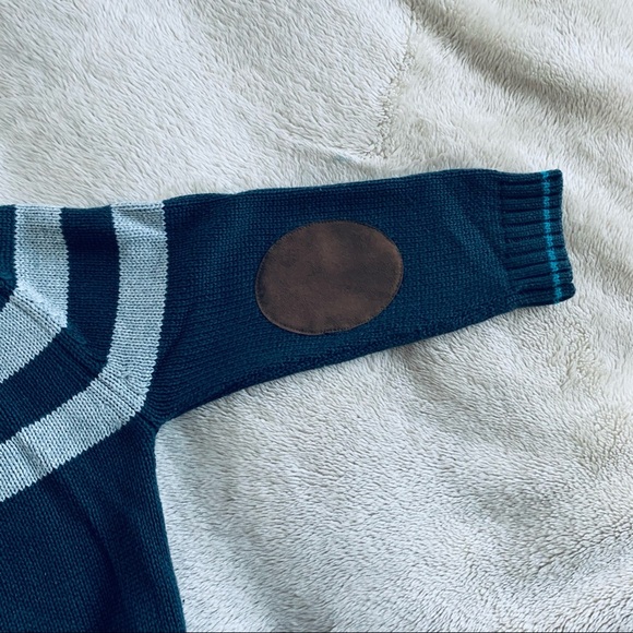 Kids Sweater Pullover Shawl Collar - Picture 7 of 7